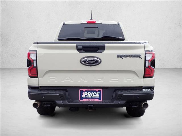Used 2025 Ford Ranger Raptor AWD/4WD image 3