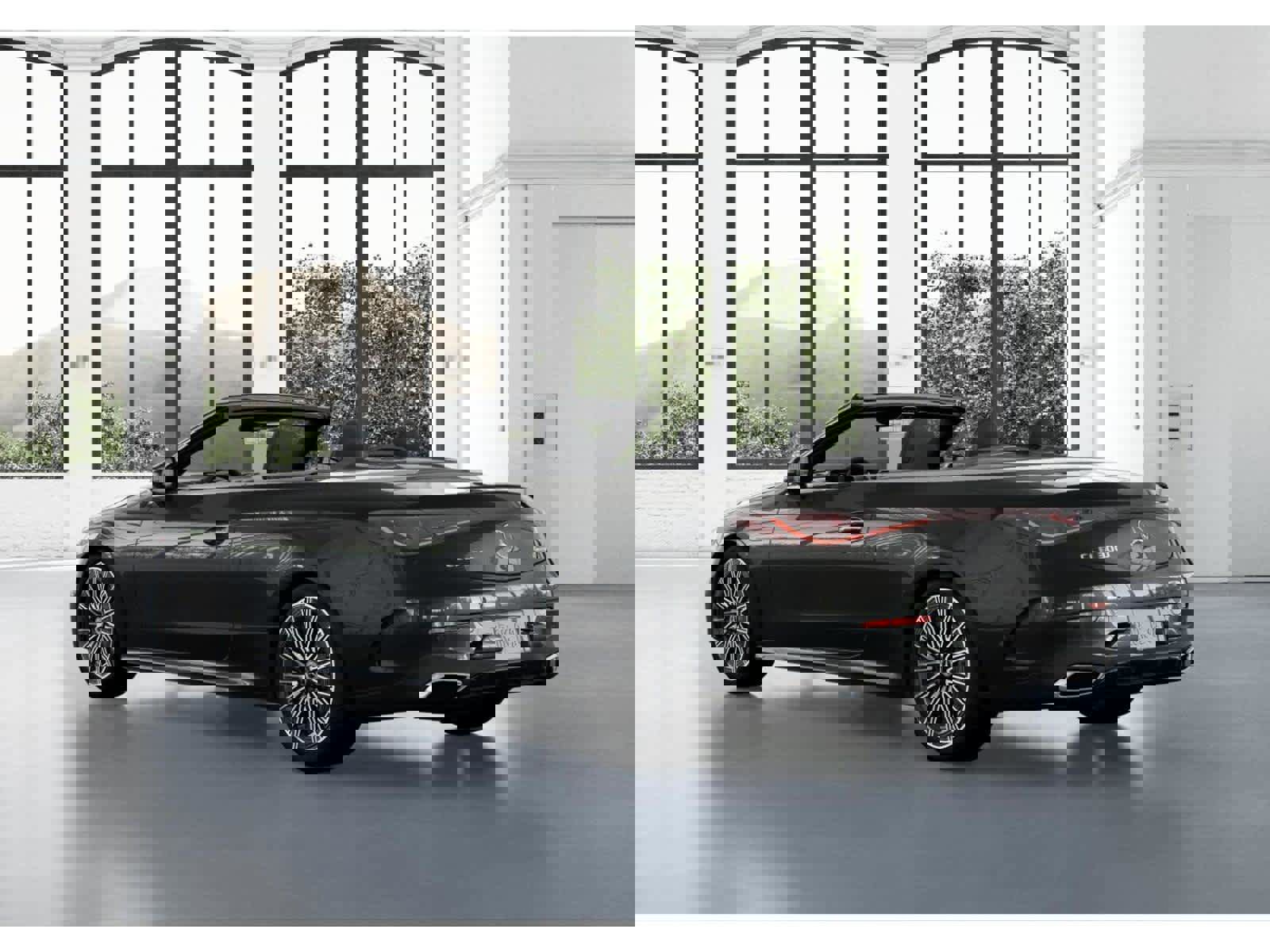 New 2026 Mercedes-Benz CLE 300 4MATIC Cabriolet image 28