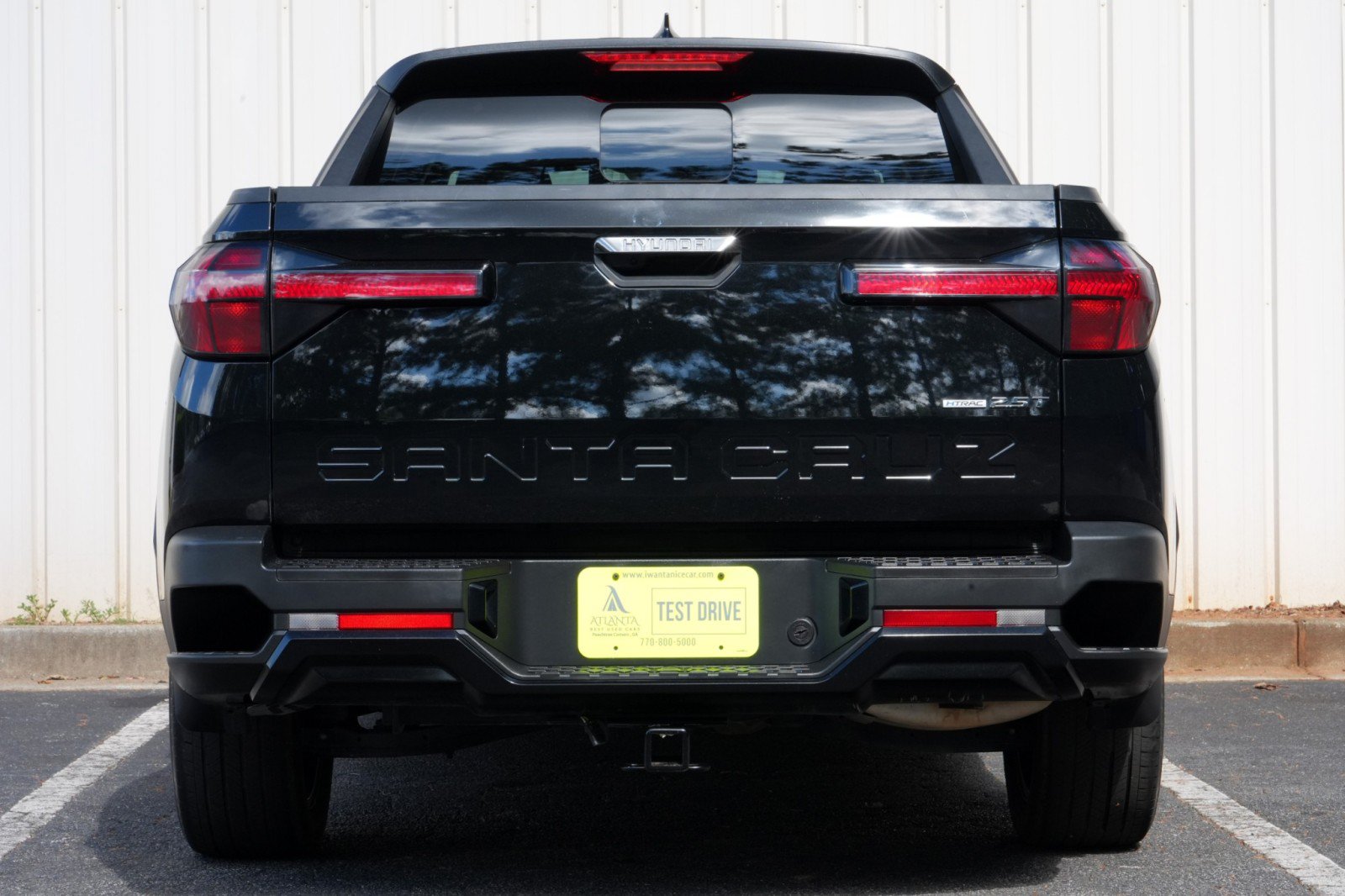 Used 2023 Hyundai Santa Cruz Night w/ Cargo Package AWD/4WD image 10