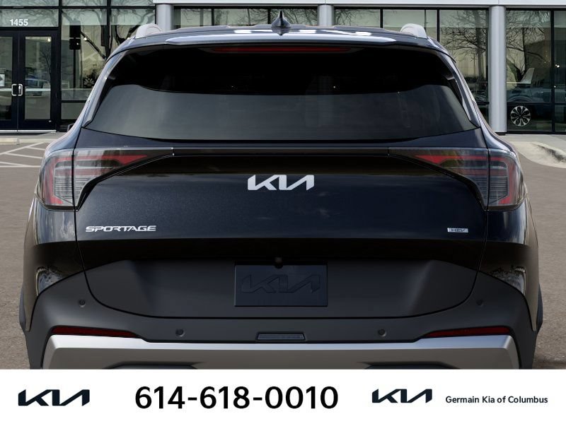 New 2026 Kia Sportage EX w/ EX Panoramic Sunroof Package AWD/4WD image 16