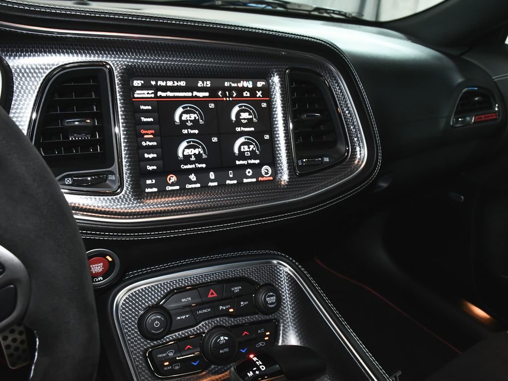 Used 2023 Dodge Challenger SRT Hellcat w/ Driver Convenience Group image 37