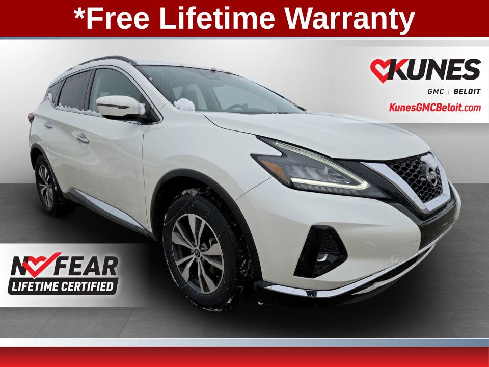 Used 2023 Nissan Murano SV