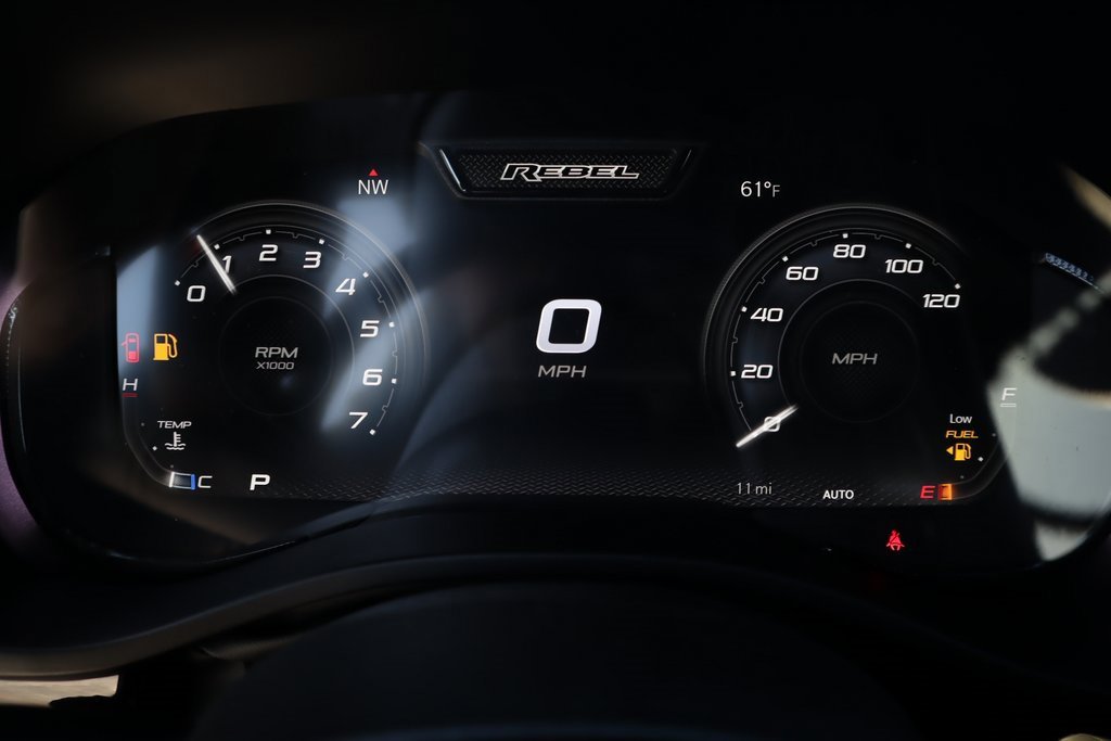 New 2026 RAM 1500 Rebel w/ Rebel Level 2 Equipment Group image 4