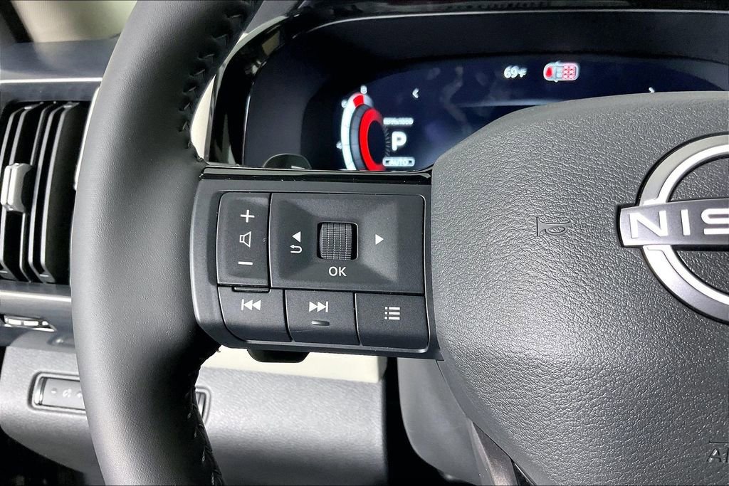 New 2026 Nissan Pathfinder SL image 28