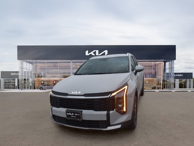 New 2027 Kia Sportage EX AWD/4WD image 8