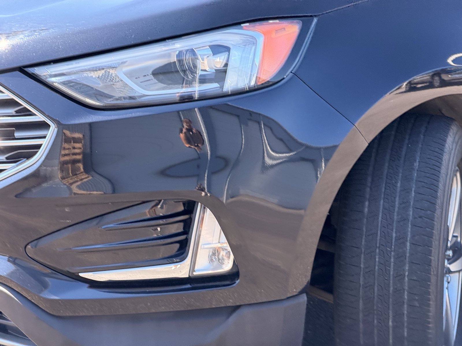 Used 2019 Ford Edge SEL w/ Equipment Group 201A FWD image 8
