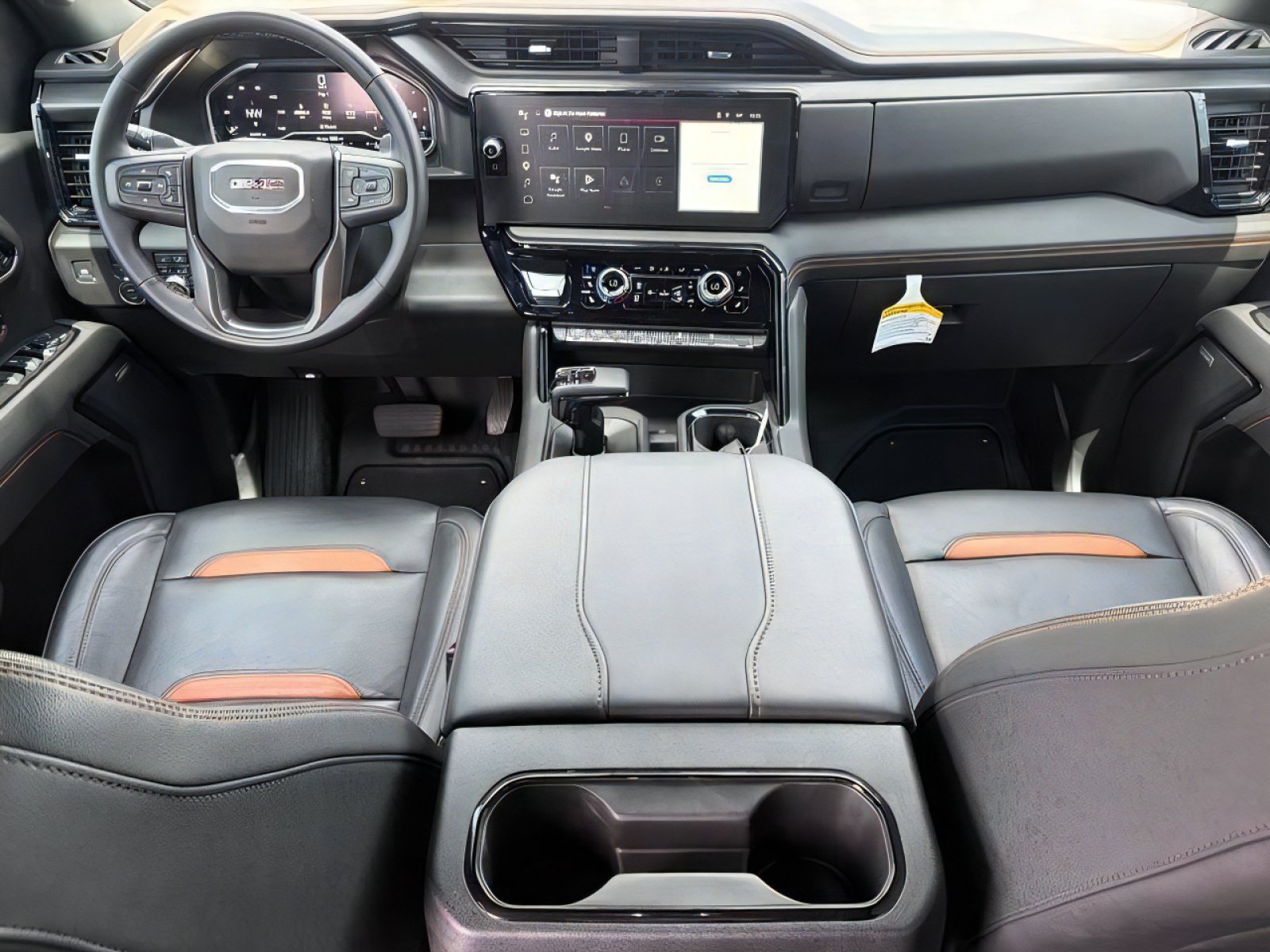 Used 2025 GMC Sierra 1500 AT4 w/ AT4 Premium Package AWD/4WD image 28