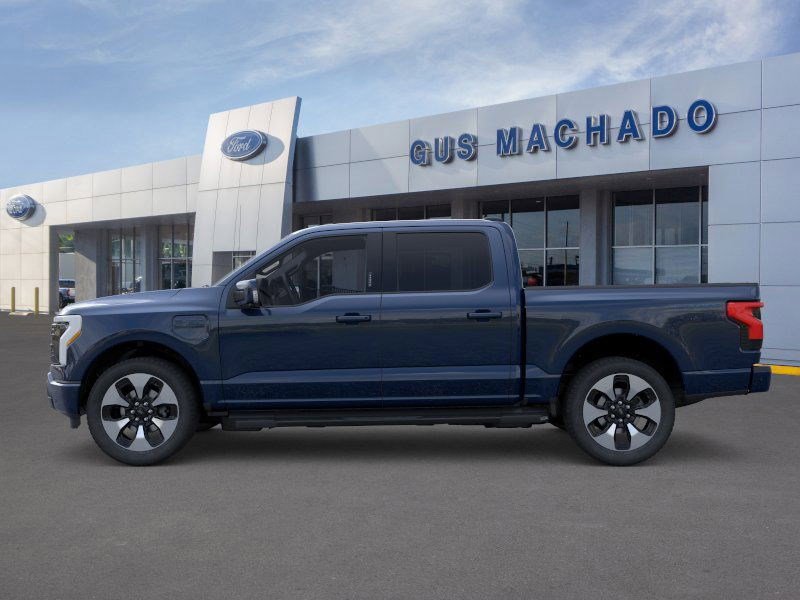 New 2023 Ford F150 Lightning Platinum image 3
