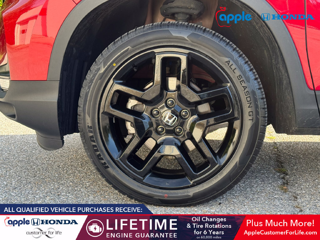 Used 2024 Honda Passport Black Edition image 6