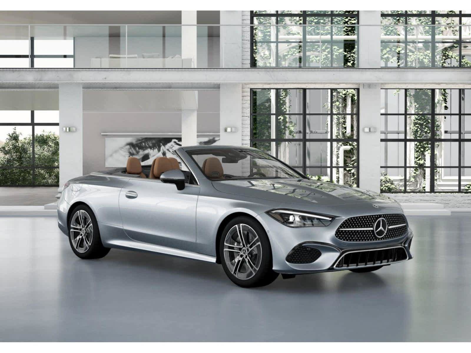 New 2027 Mercedes-Benz CLE 300 4MATIC Cabriolet image 11