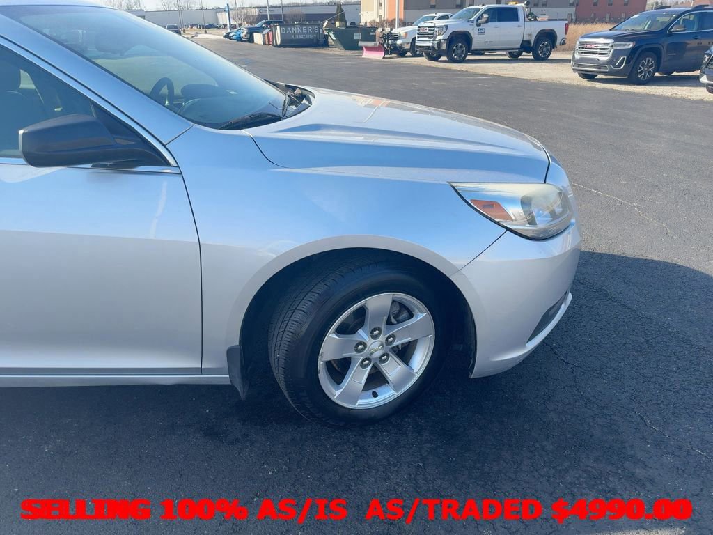 Used 2013 Chevrolet Malibu LS image 29