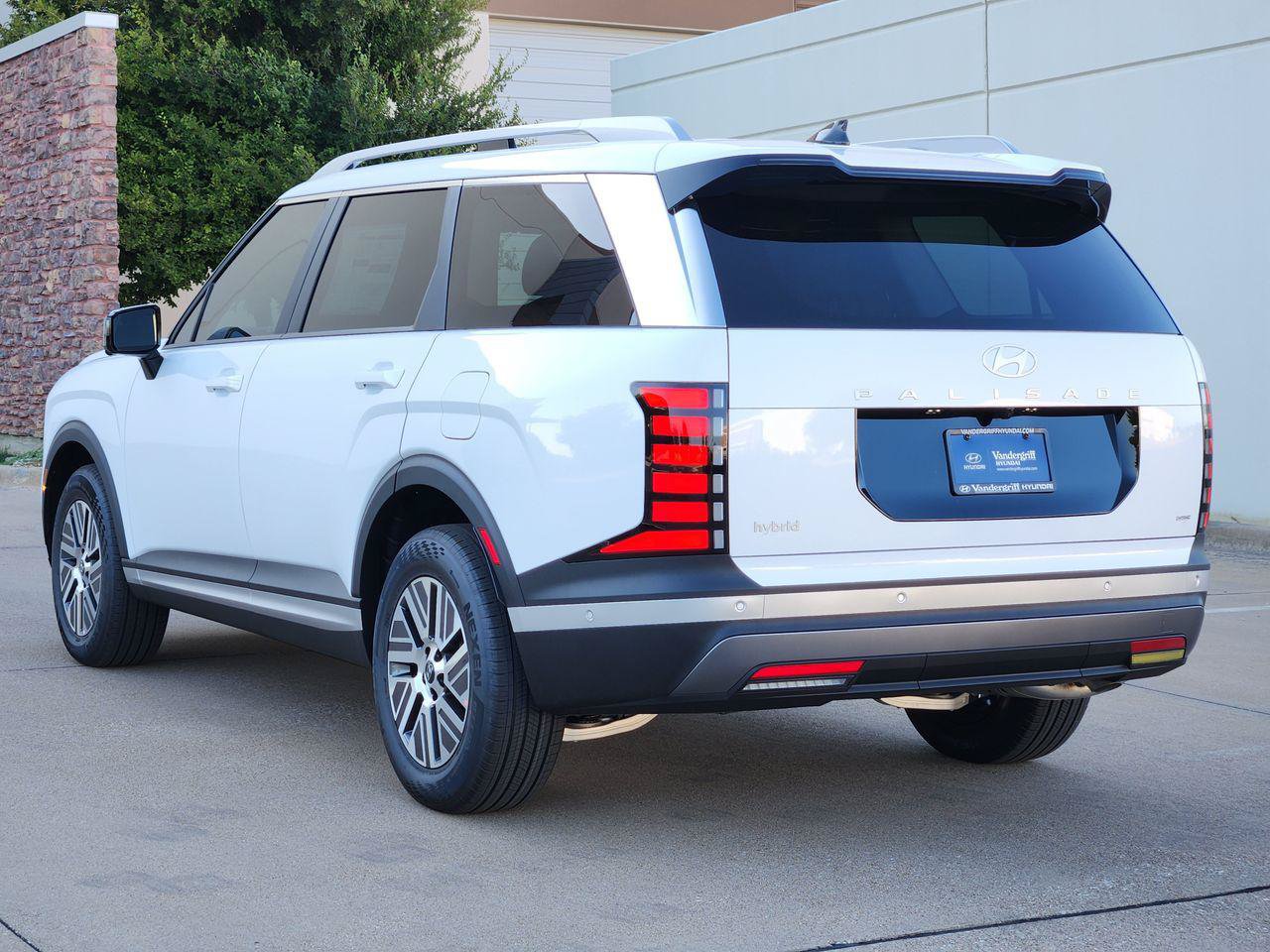 New 2026 Hyundai Palisade SEL Premium AWD/4WD image 3