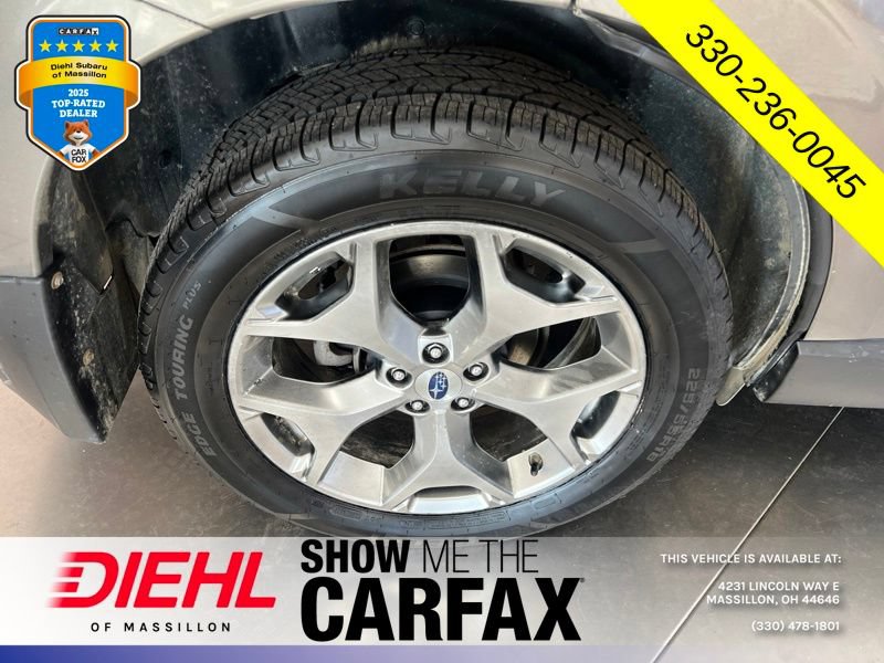 Used 2018 Subaru Forester 2.5i Touring w/ Popular Package #2 AWD/4WD image 10