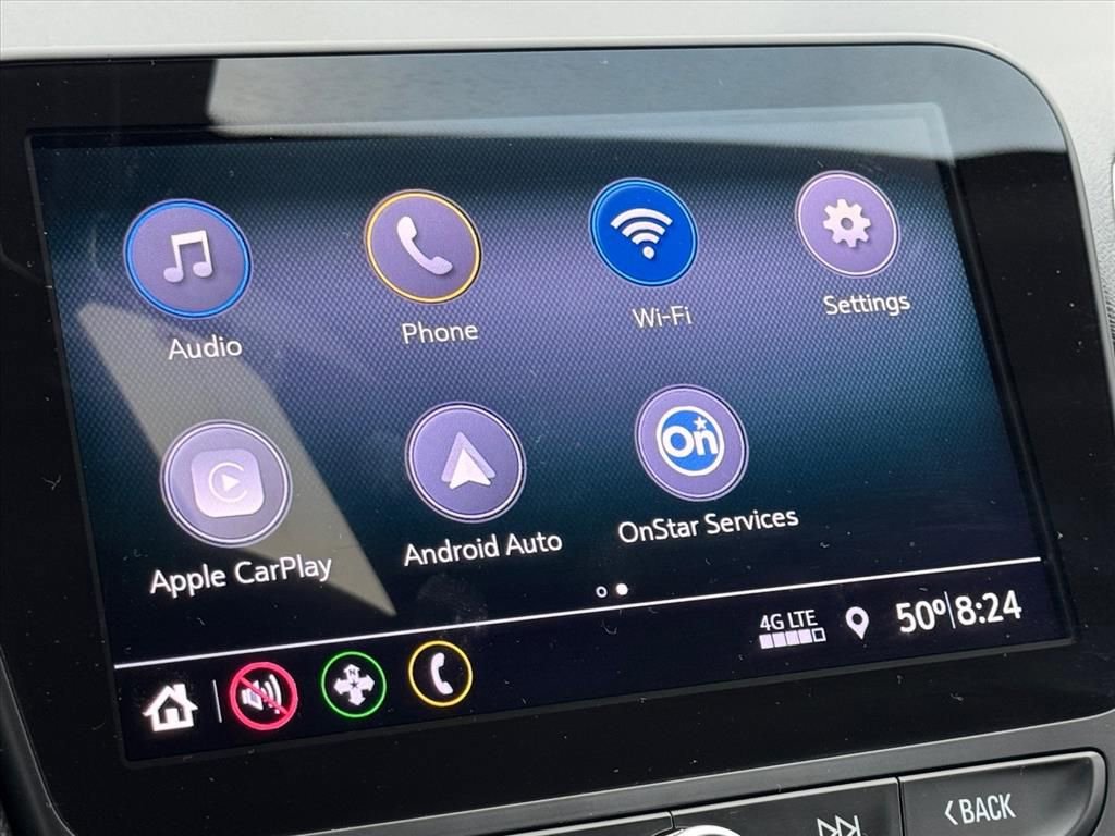 Used 2019 Chevrolet Malibu LT w/ Driver Confidence Package FWD image 22