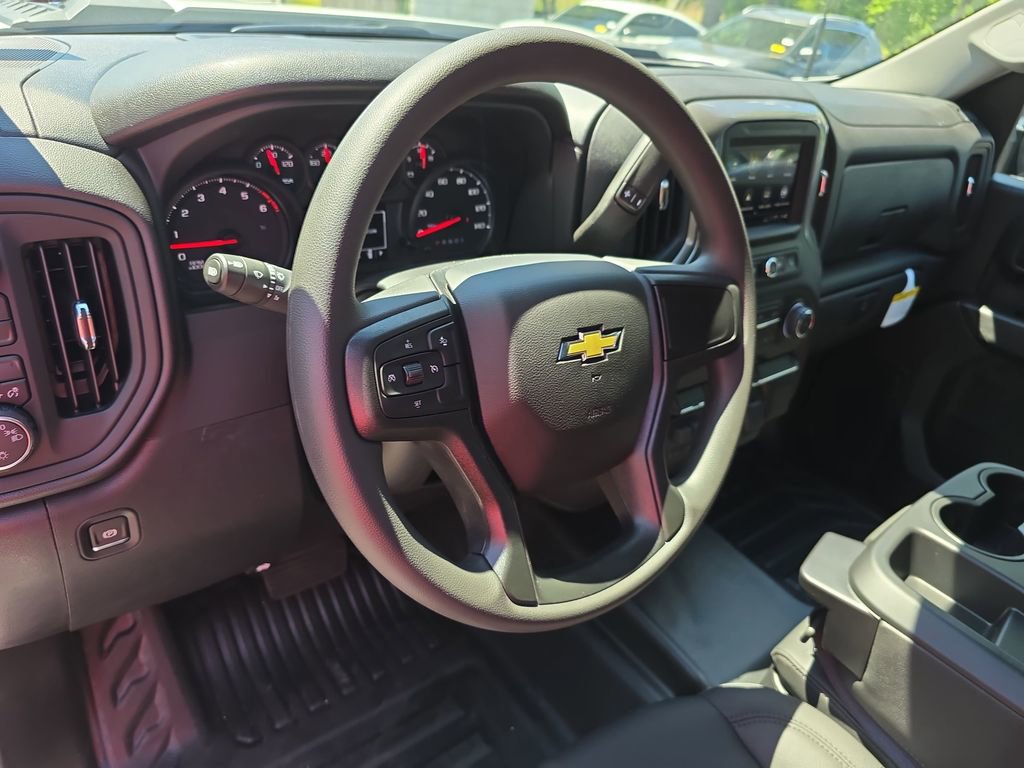 New 2026 Chevrolet Silverado 2500 W/T w/ WT Convenience Package AWD/4WD image 15