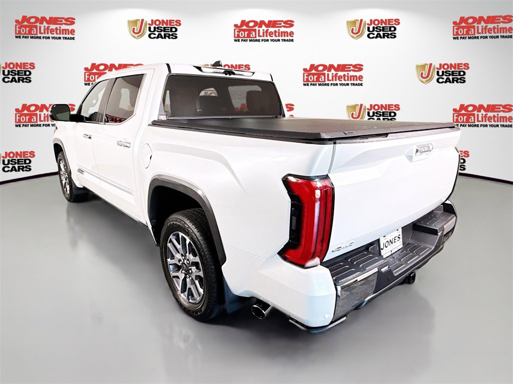 Used 2025 Toyota Tundra 1794 Edition image 2