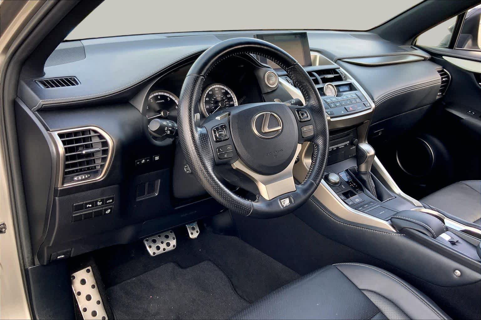 Used 2016 Lexus NX 200t F Sport w/ F Sport Premium Package FWD image 17