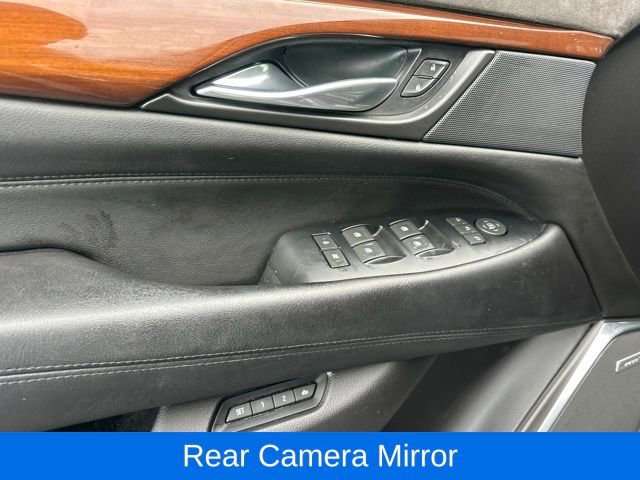 Used 2017 Cadillac Escalade Luxury image 13