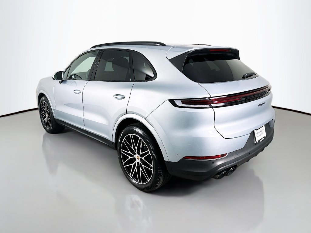 New 2026 Porsche Cayenne AWD/4WD image 3