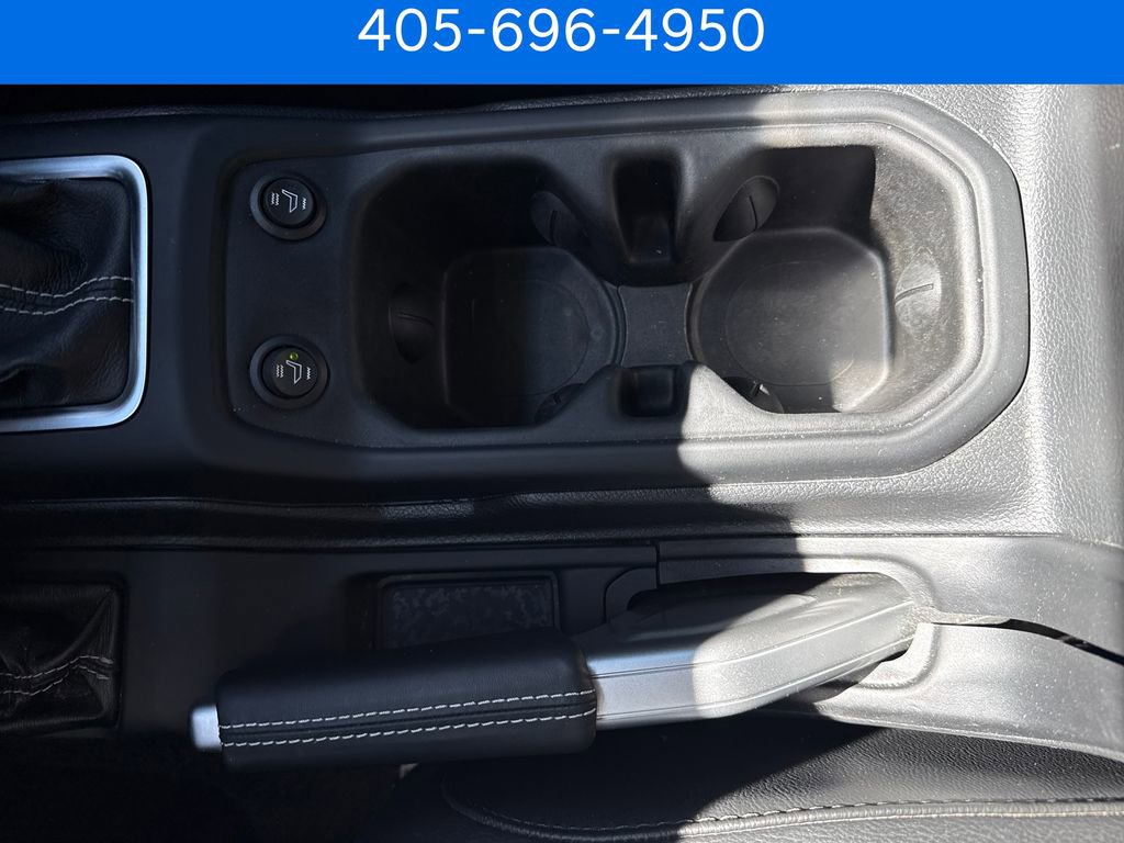 Used 2022 Jeep Gladiator Overland w/ Popular Equipment Package image 35