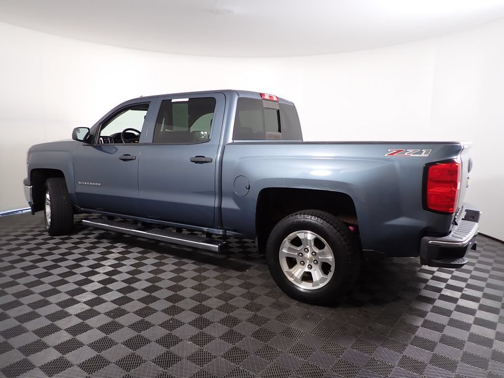 Used 2014 Chevrolet Silverado 1500 LT w/ All Star Edition AWD/4WD image 11