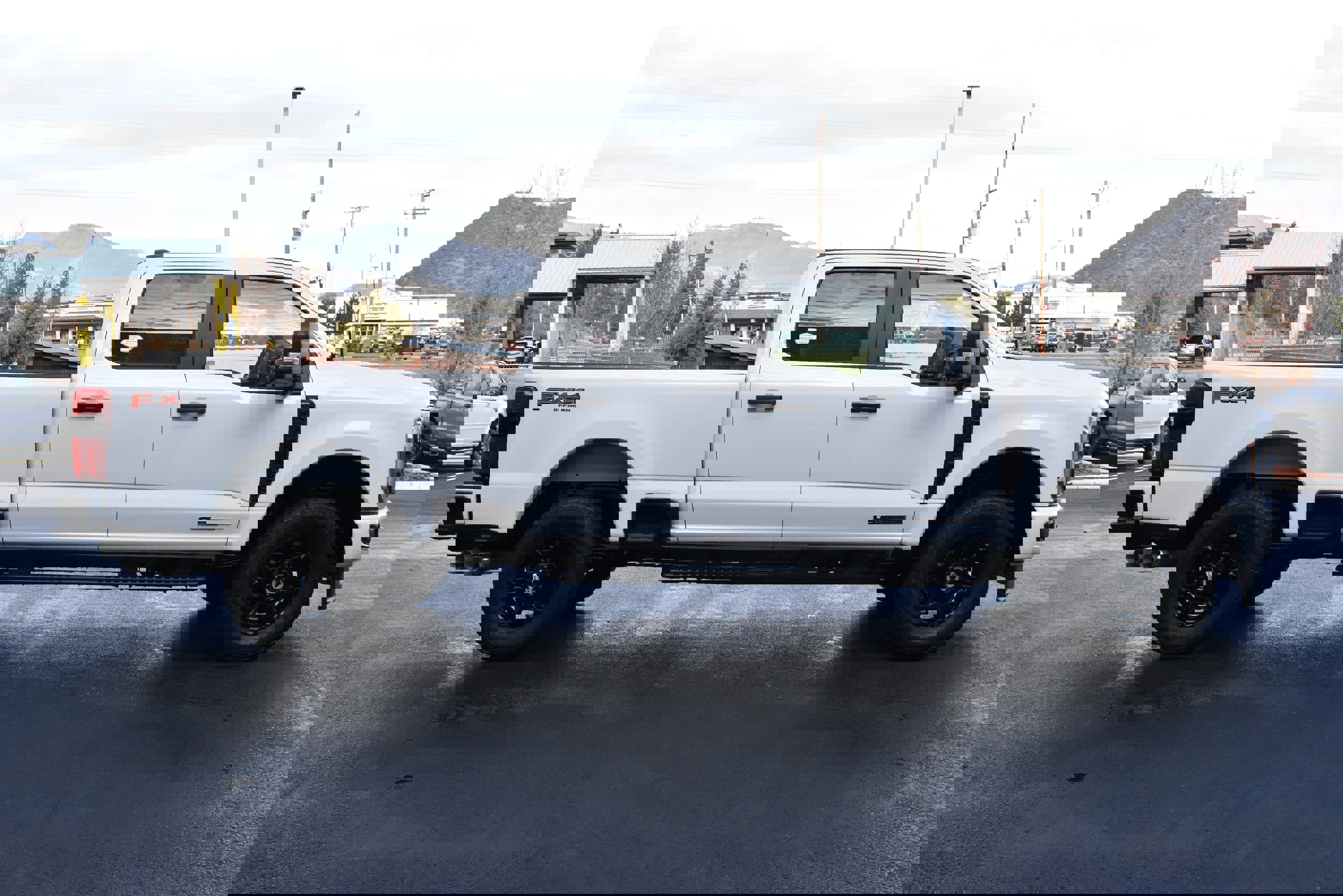New 2026 Ford F250 XL w/ STX Appearance Package image 5