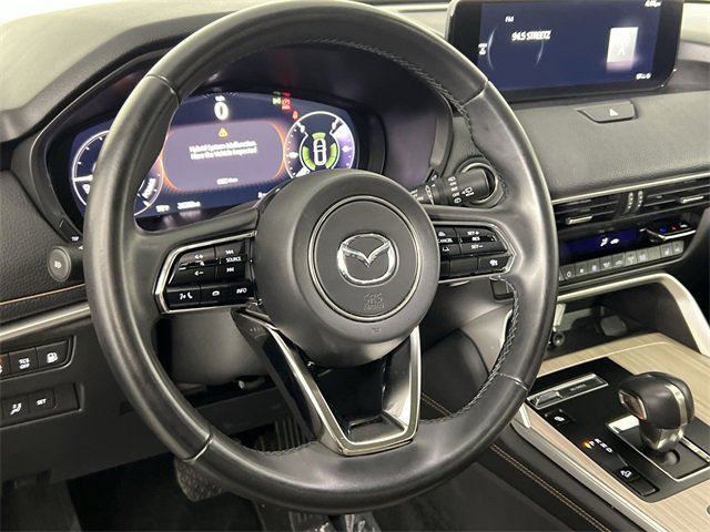 Used 2024 MAZDA CX-90 Plug-In Hybrid w/ Premium Pkg image 11