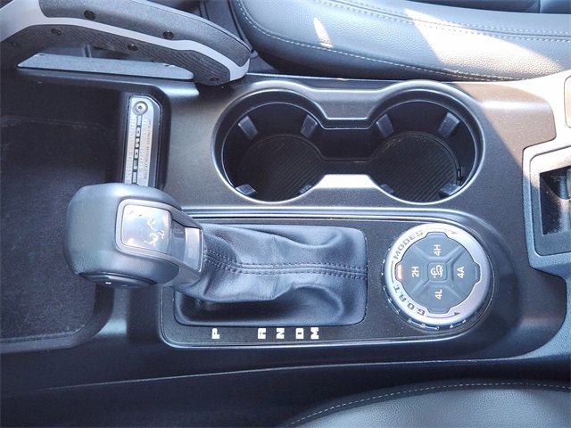 Used 2023 Ford Bronco Outer Banks w/ Sasquatch Package image 19