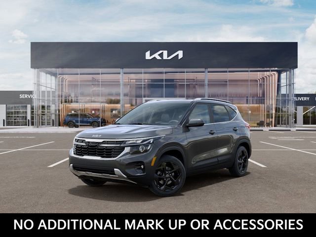 New 2026 Kia Seltos EX video 1