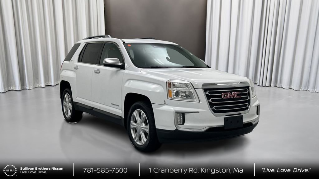 Used 2016 GMC Terrain SLT w/ Open Road Package image 3