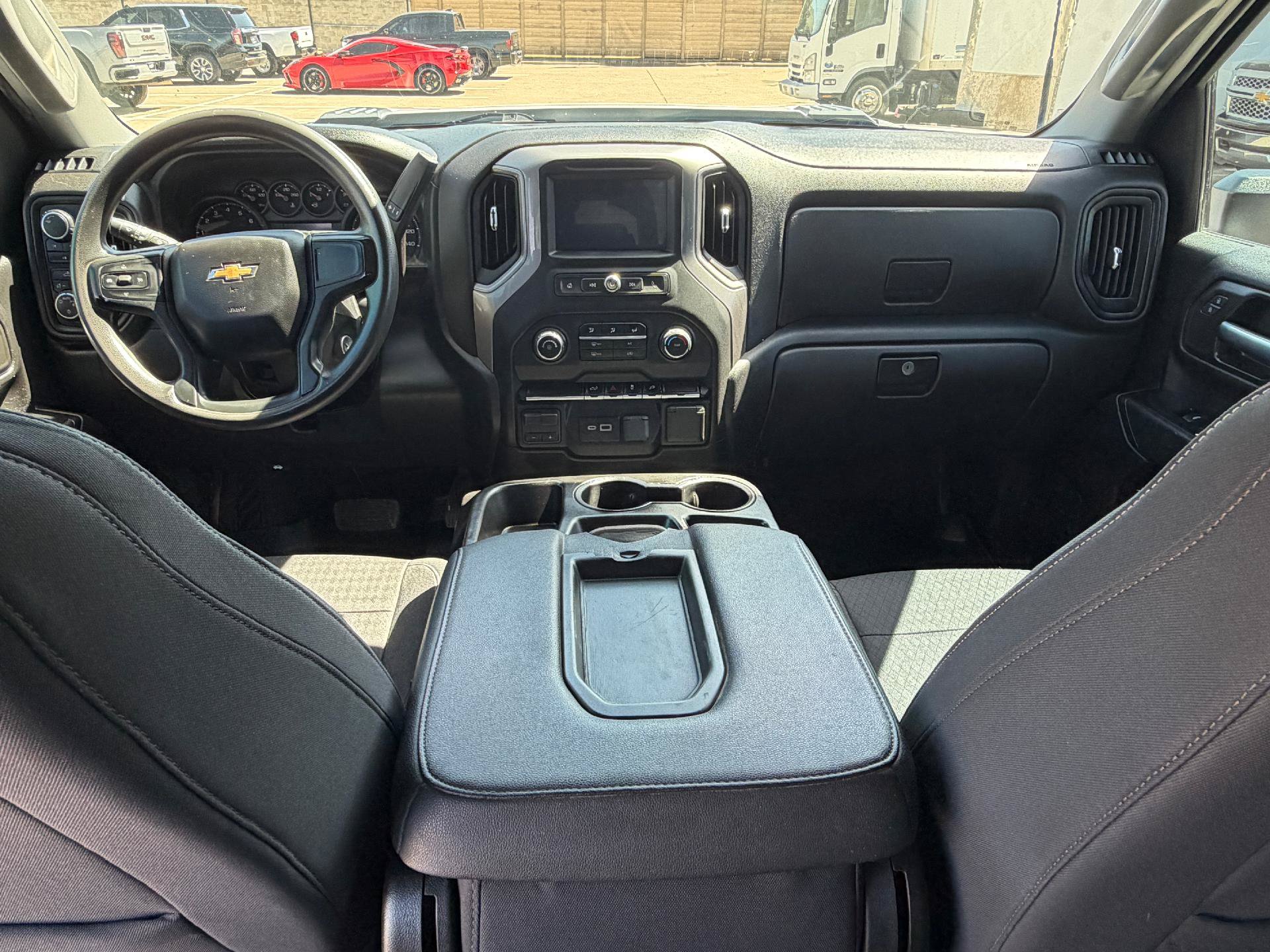 Used 2022 Chevrolet Silverado 2500 Custom w/ Custom Convenience Package AWD/4WD image 22