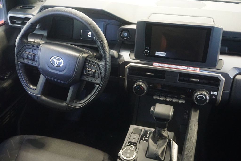 New 2026 Toyota Tacoma SR5 AWD/4WD image 28