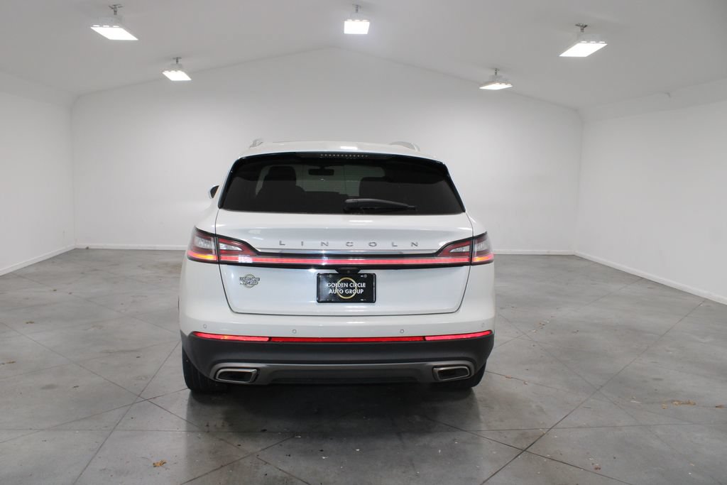 Used 2023 Lincoln Nautilus Reserve w/ Equipment Group 201A FWD image 8