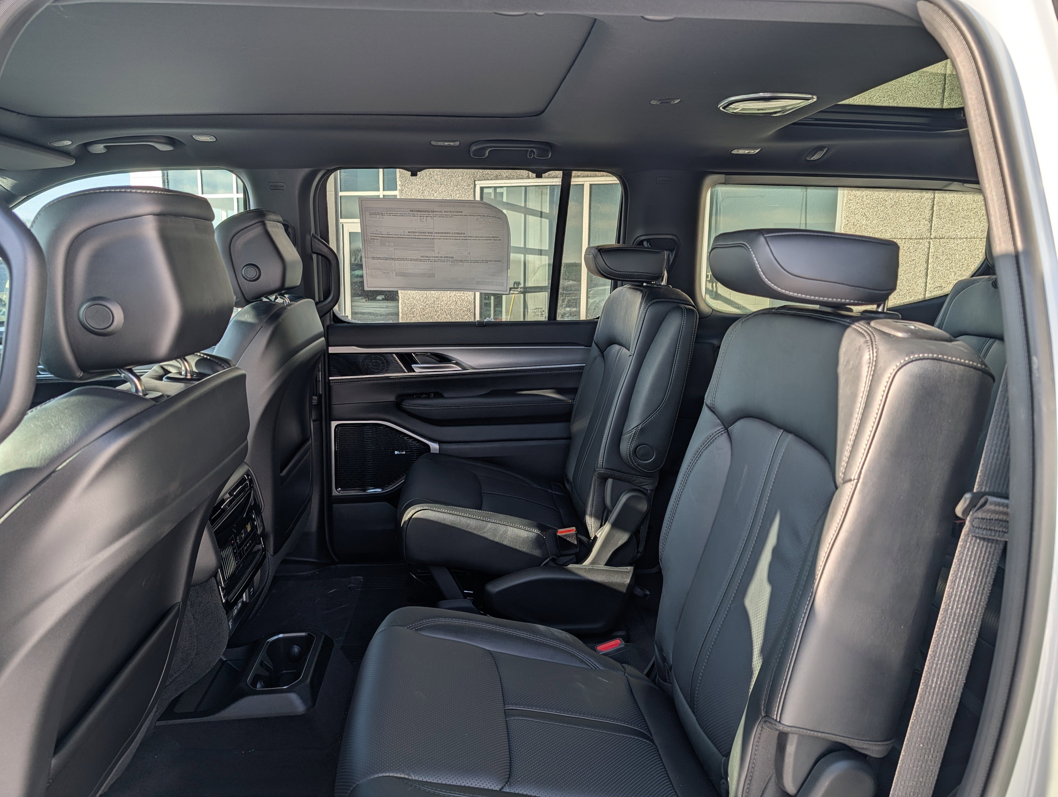 New 2026 Jeep Grand Wagoneer Limited image 6