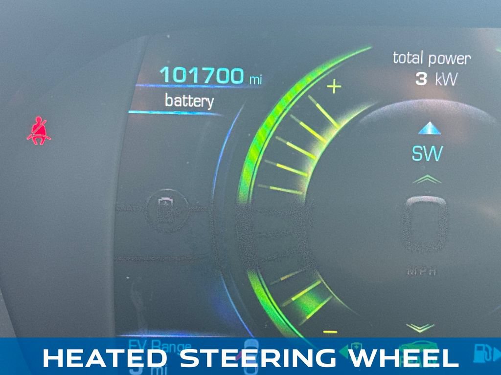 Used 2018 Chevrolet Volt Premier w/ Driver Confidence Package FWD image 16