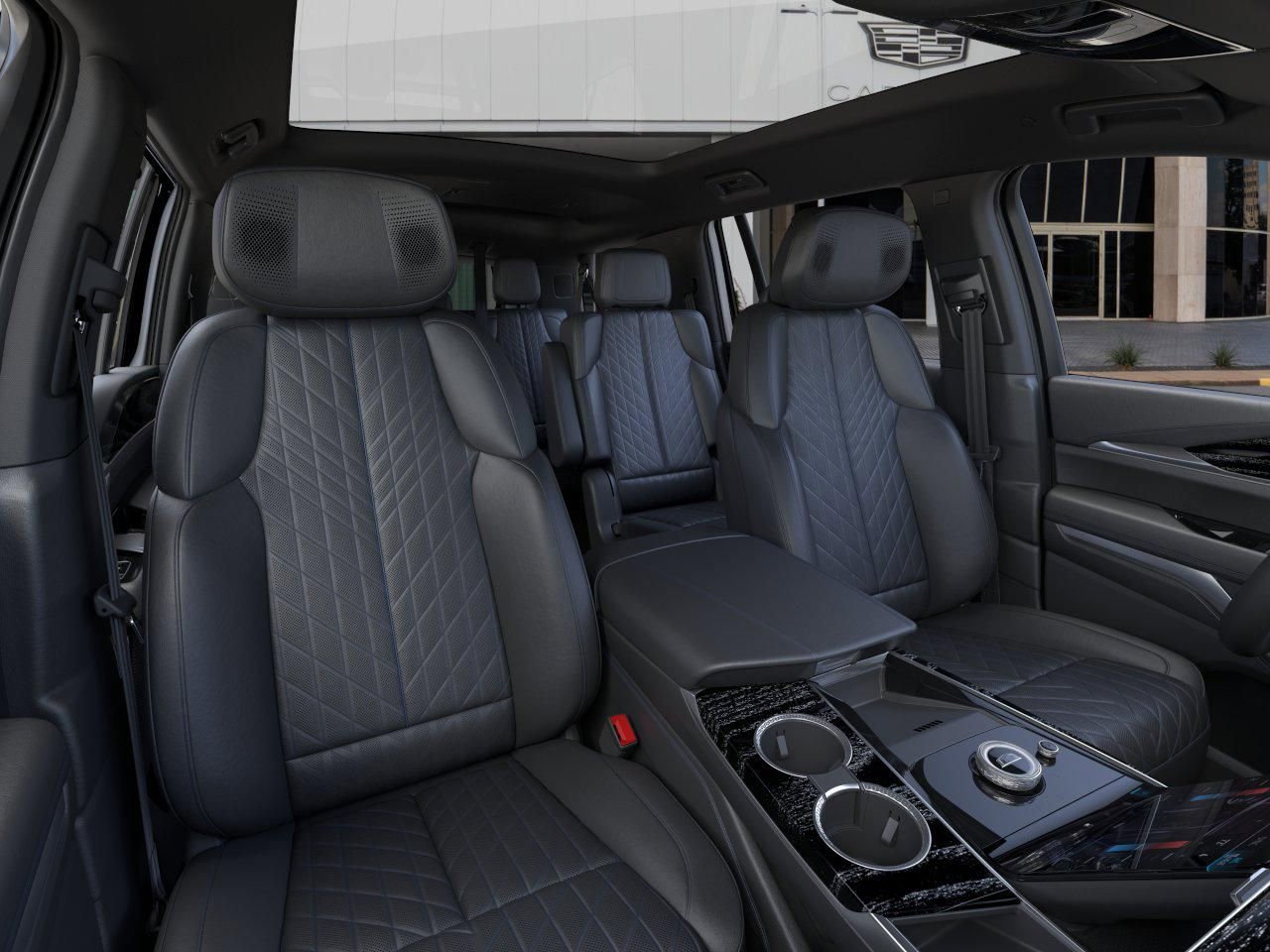 New 2026 Cadillac Escalade IQL Sport 1 AWD/4WD image 16