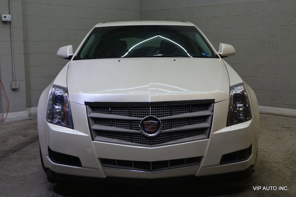Used 2010 Cadillac CTS Wagon image 5