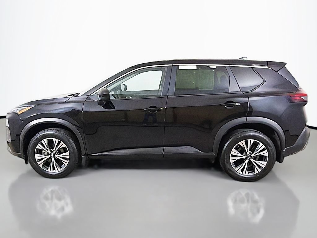 Used 2023 Nissan Rogue SV AWD/4WD image 13