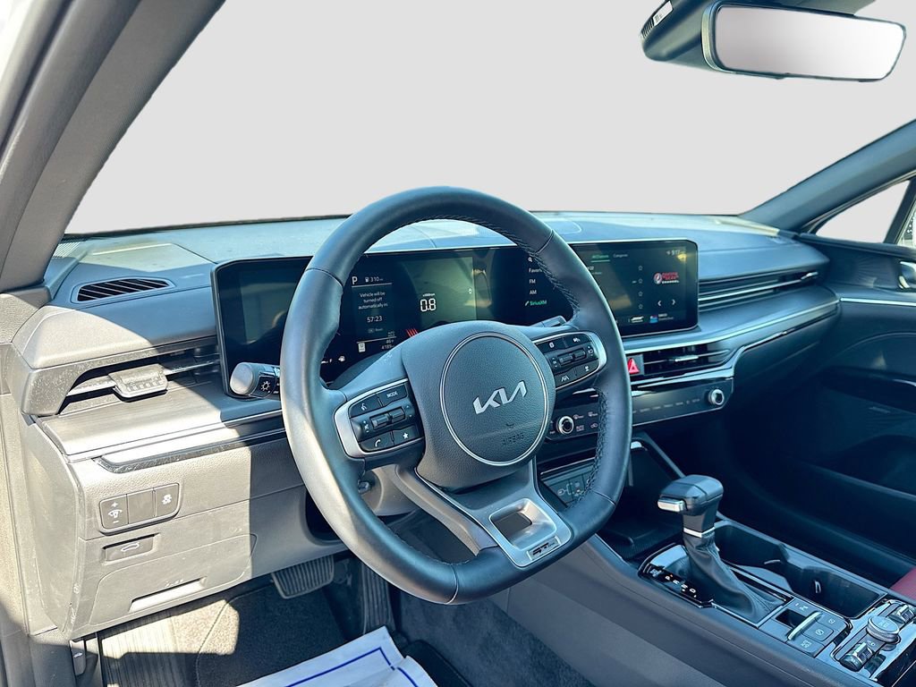 Certified 2025 Kia K5 GT-Line w/ GT-Line Premium Package image 12