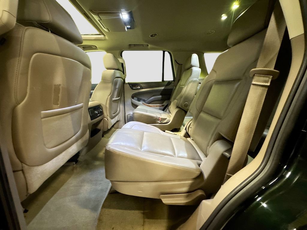 Used 2016 Chevrolet Tahoe LTZ image 30