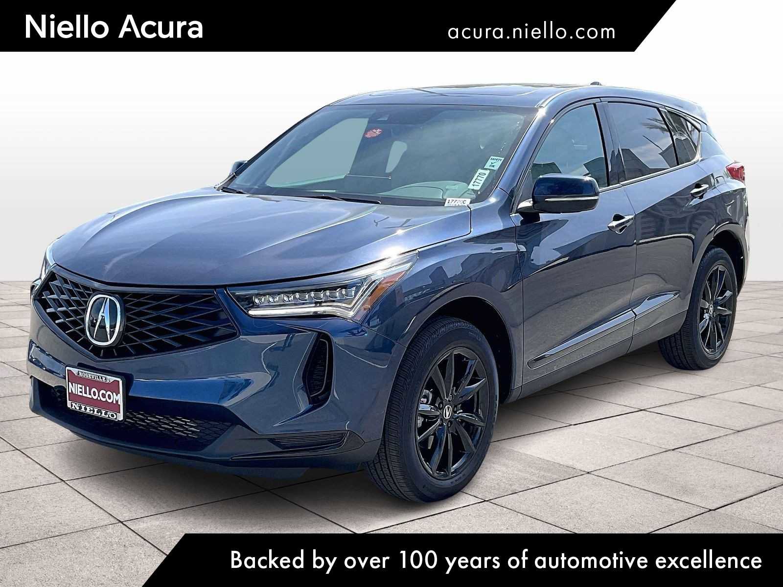 Used 2026 Acura RDX SH-AWD image 1