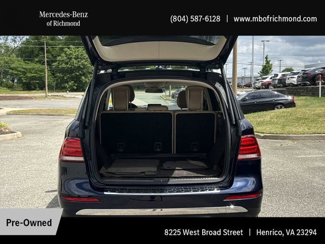 Used 2016 Mercedes-Benz GLE 350 image 27