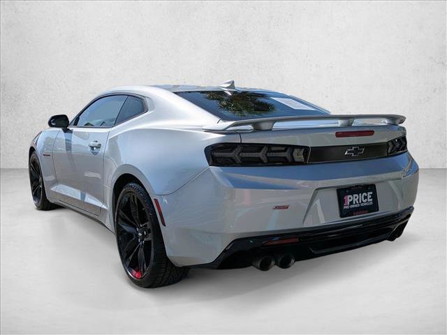 Used 2018 Chevrolet Camaro SS w/ Redline Edition image 8