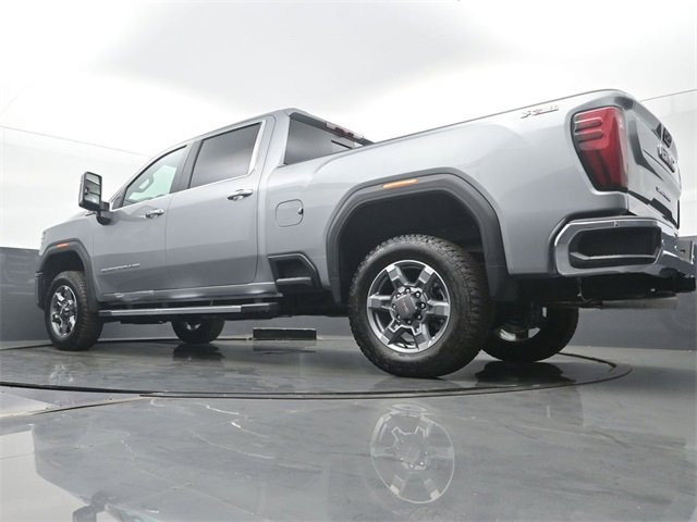 New 2025 GMC Sierra 2500 SLT w/ SLT Premium Package image 48
