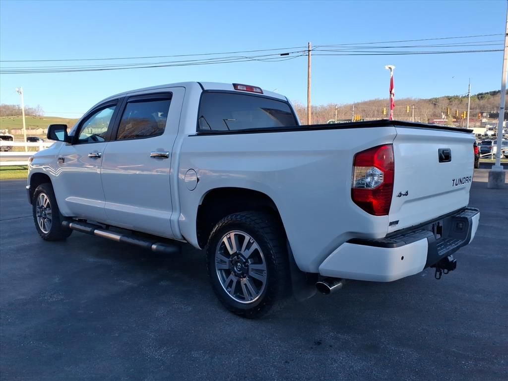 Used 2018 Toyota Tundra 1794 Edition AWD/4WD image 7