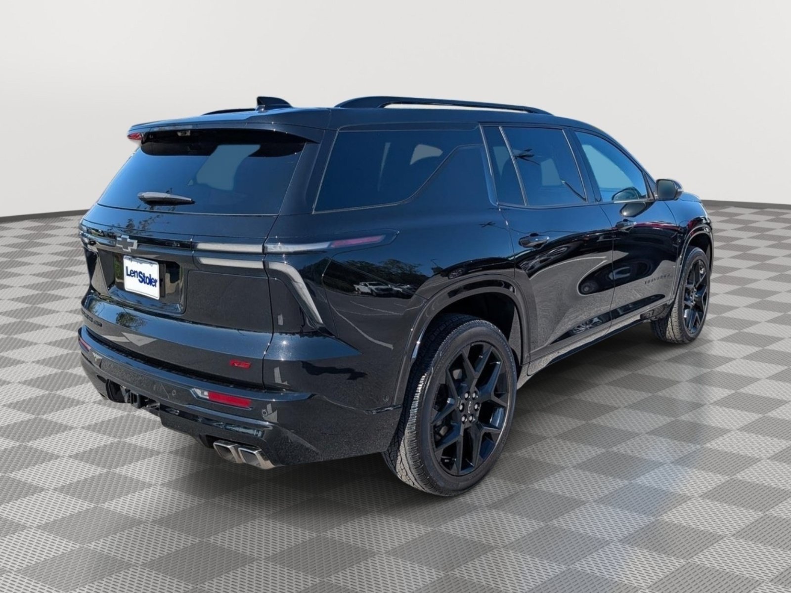 Used 2024 Chevrolet Traverse RS w/ LPO, Floor Liner Package AWD/4WD image 5