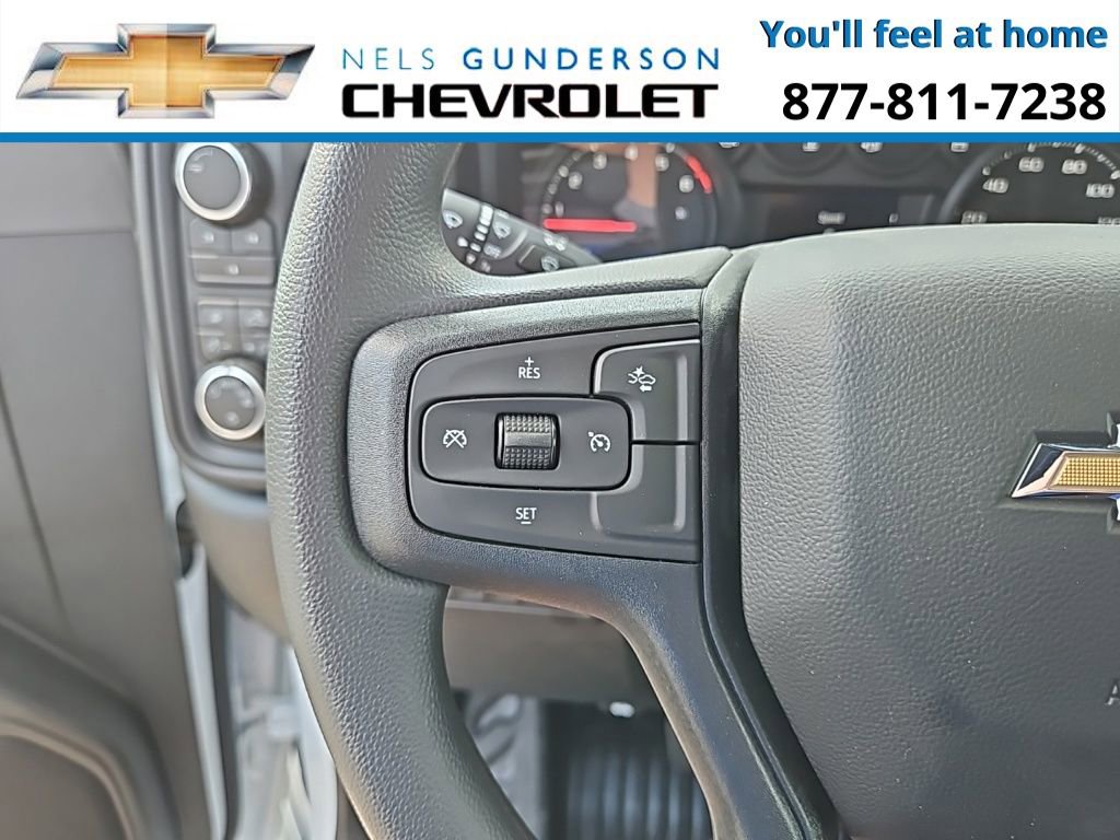 New 2024 Chevrolet Silverado 3500 W/T w/ WT Convenience Package image 24