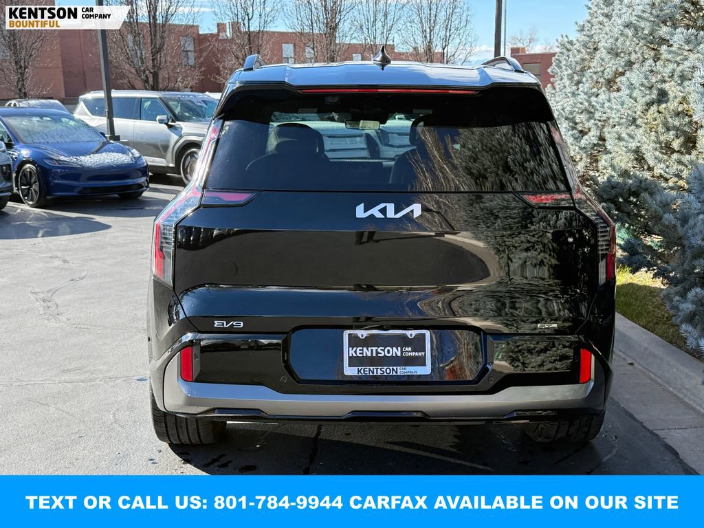 Used 2025 Kia EV9 GT-Line image 6