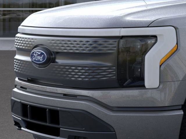 New 2025 Ford F150 Lightning XLT image 17