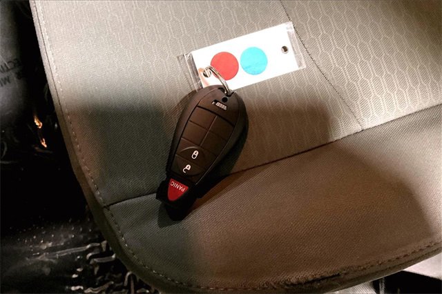 Used 2017 RAM 2500 SLT image 29